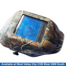 Kimberly Clark W60 Truesight Camo Helmet