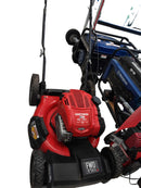 Craftsman 104m0223f1 Red Gas Push Lawn Mower