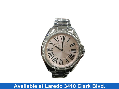 Michael Kors Mk6929 Silver Regular Watch