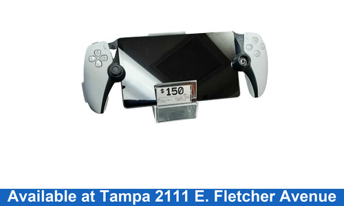 Sony Cfi-y1001 Portal Remote Player 1 Tb White Portable Video Game System