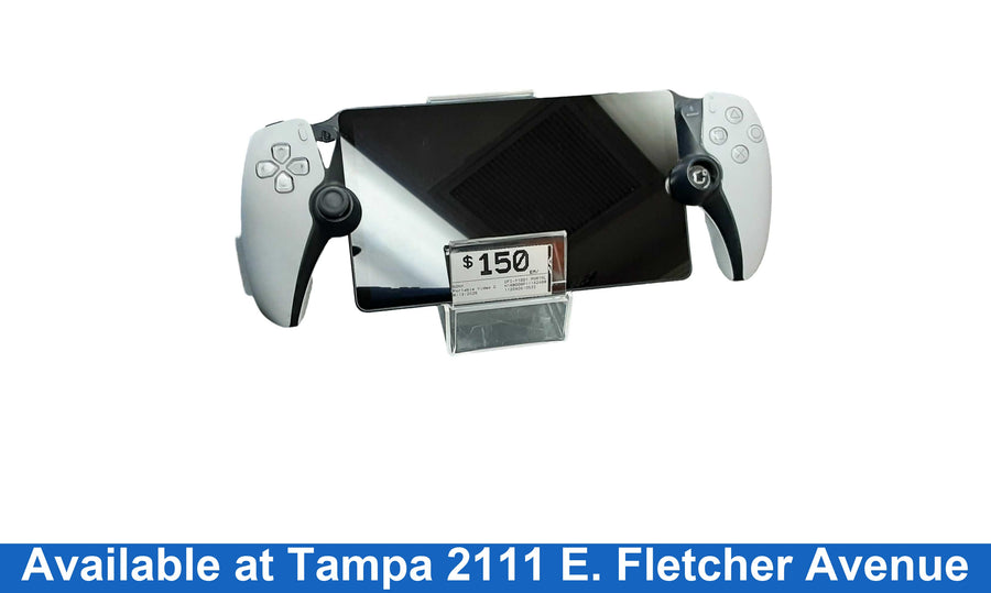 Sony Cfi-y1001 Portal Remote Player 1 Tb White Portable Video Game System