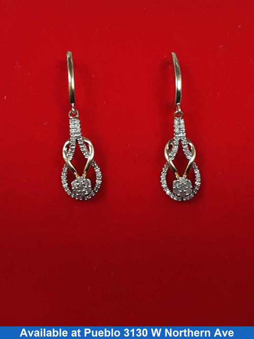 Earrings - Silver 3.8 grams