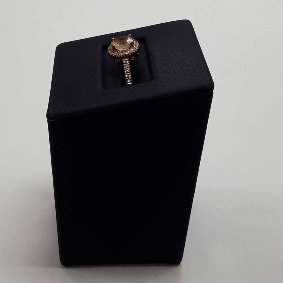 Women's Ring - Rose Gold 14k (.585) 2.4 grams Size 7