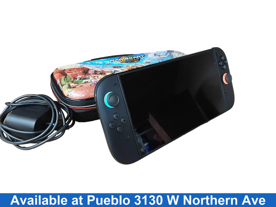 Nintendo Switch 2 (256gb) 256 Gb Black Video Game Console