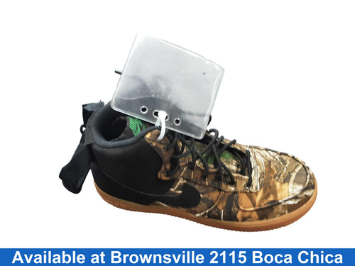 Nike A02410-001 Camo