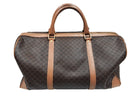Celine Celine Macadam Boston Brown Purse / Handbag