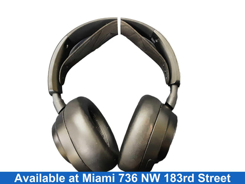 Nova Pro Black Stereo Headphone