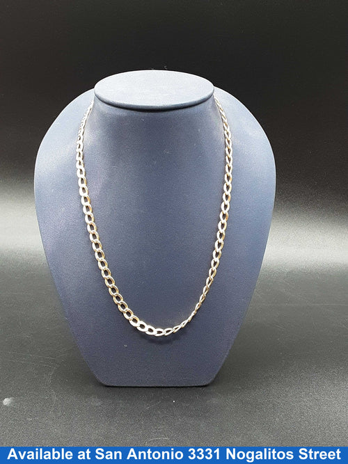 Chain - Yellow Gold 10k (.417) 8.2 grams 22 inch