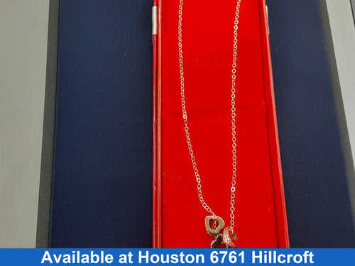 Chain - Yellow Gold 14k (.585) 4.1 grams 16 inch