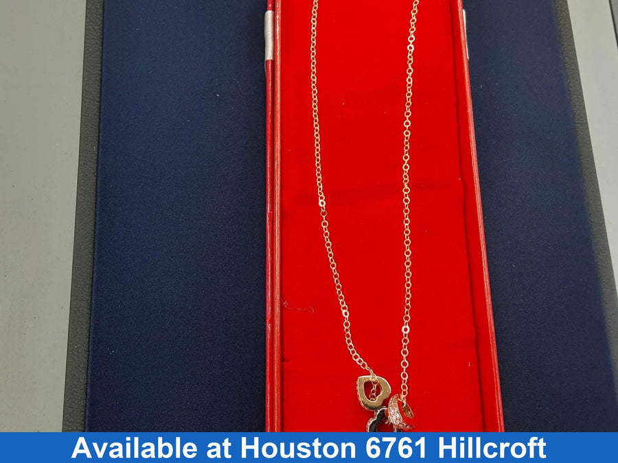 Chain - Yellow Gold 14k (.585) 4.1 grams 16 inch