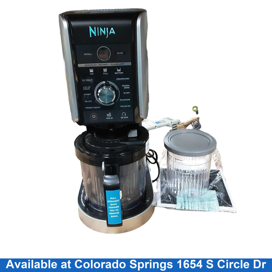 Ninja Nc501 Black Small Kitchen Appliance