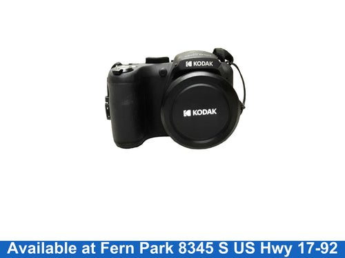 Kodak Az255 Black Digital SLR Camera