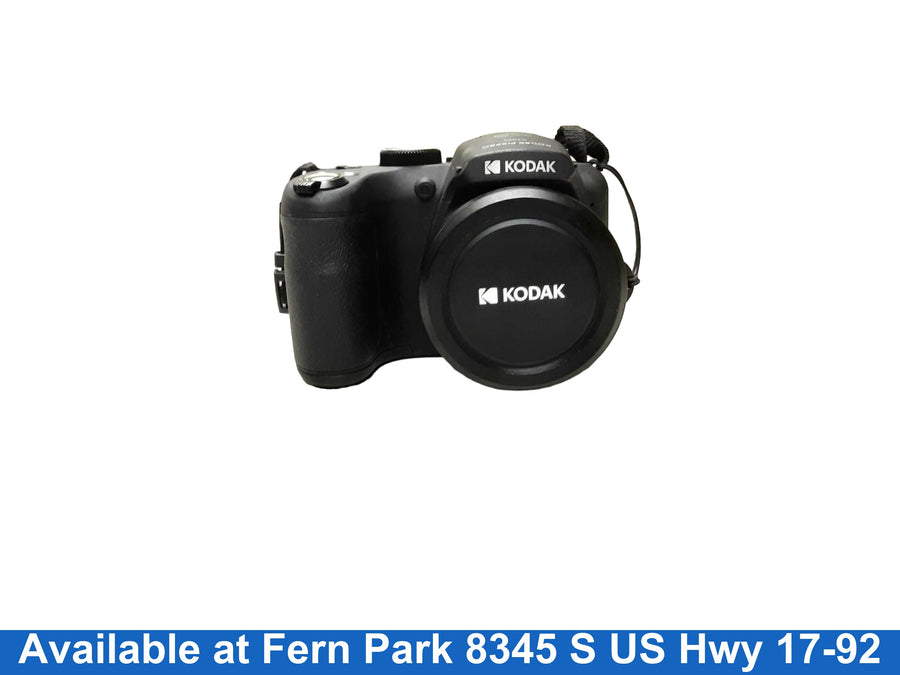 Kodak Az255 Black Digital SLR Camera
