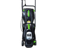 American Lawn 50514 Black Corded Push Lawn Mower