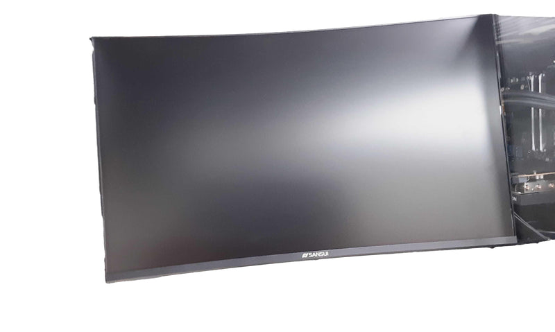 Sansui Es-g24c1 Black Computer Monitor