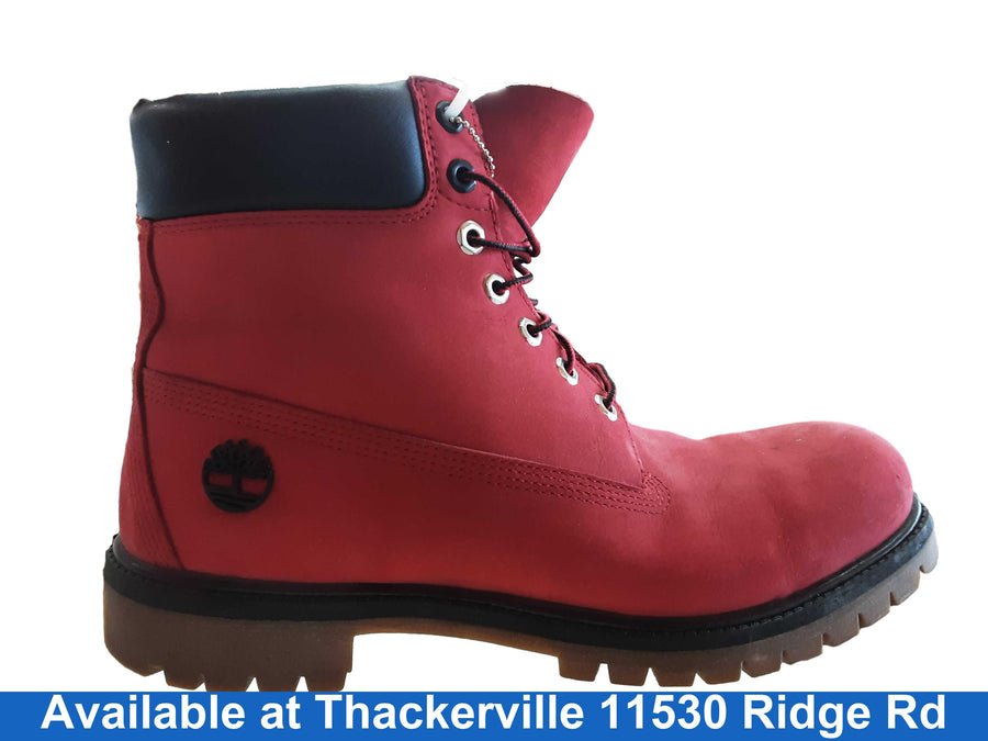 Timberland Oa5sw5 Red