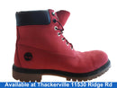 Timberland Oa5sw5 Red