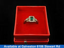 Women's Ring - Yellow Gold 10k (.417) 8.5 grams Size 8.5