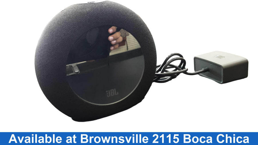 Jbl Horizon 2 Black Bookshelf Speaker