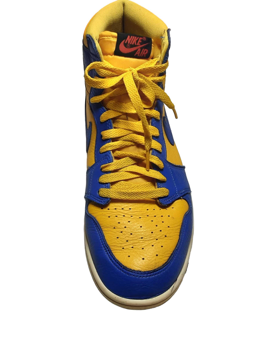 Nike Retro 1 Yellow