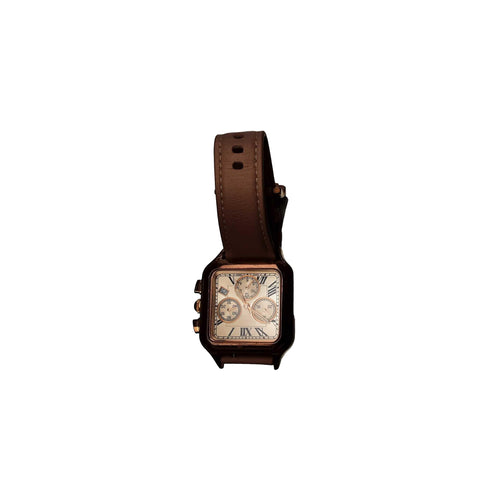 Bronzo Bronzoitaly Pink Regular Watch