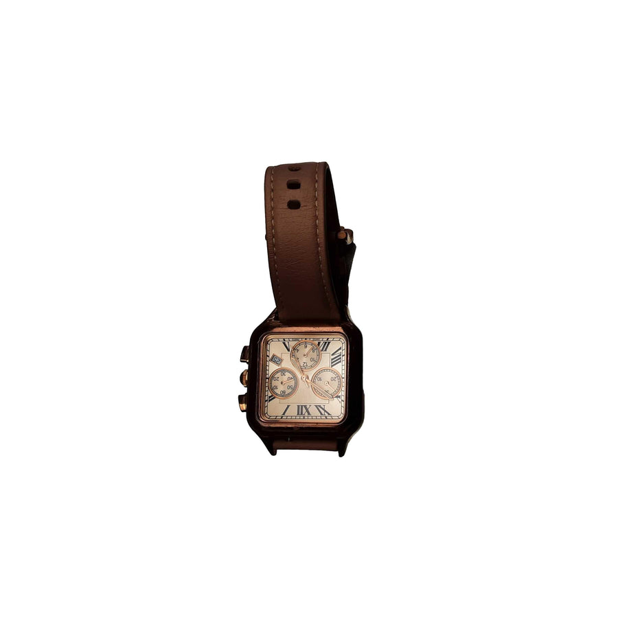 Bronzo Bronzoitaly Pink Regular Watch