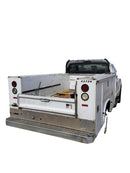 Ford F350 White Truck