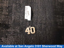 Pendant - Silver 1.6 grams