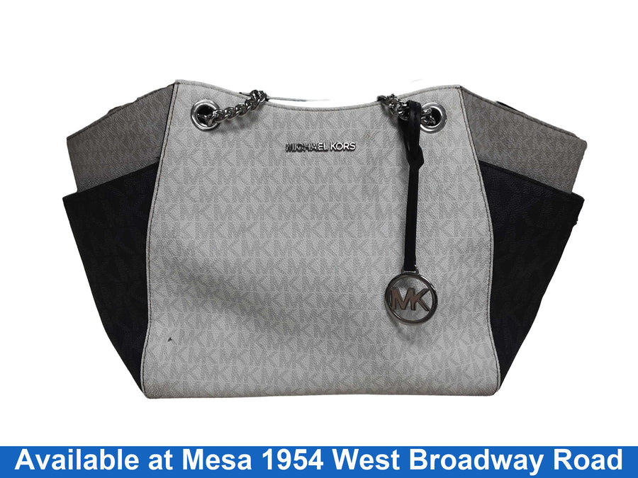 Michael Kors 98fl1kz3 White Purse / Handbag