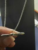 Chain - Silver 8.7 grams 24 inch