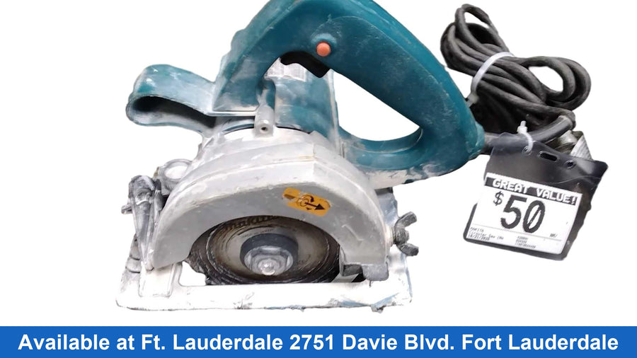 Makita 4200nh Blue Corded Circular Saw