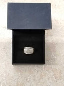 Men's Ring - Yellow Gold 10k (.417) 6.5 grams Size 20