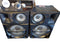 Sony Hcd-shake 5 Black Bookshelf Stereo with Speaker