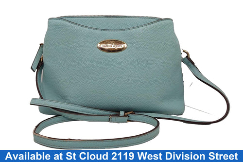 Nanette Lepore Blue Shoulderbag Blue Purse / Handbag