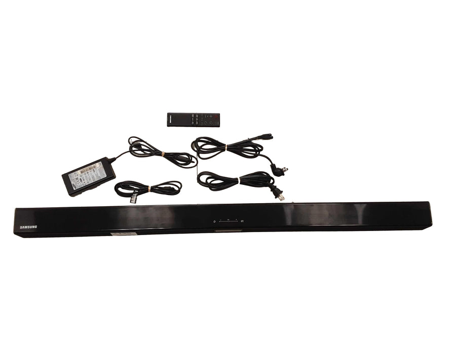 Samsung Ps-wj450 Black Home Sound Bar Speaker
