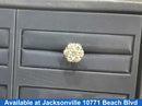 Women's Ring - White Gold 14k (.585) 4.8 grams Size 4