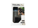 Rode Videomic Pro Black Other Camera Accessory