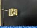 Women's Ring - Silver 13.4 grams Size 8