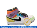 Jordan Cw1140-100 Multi-color
