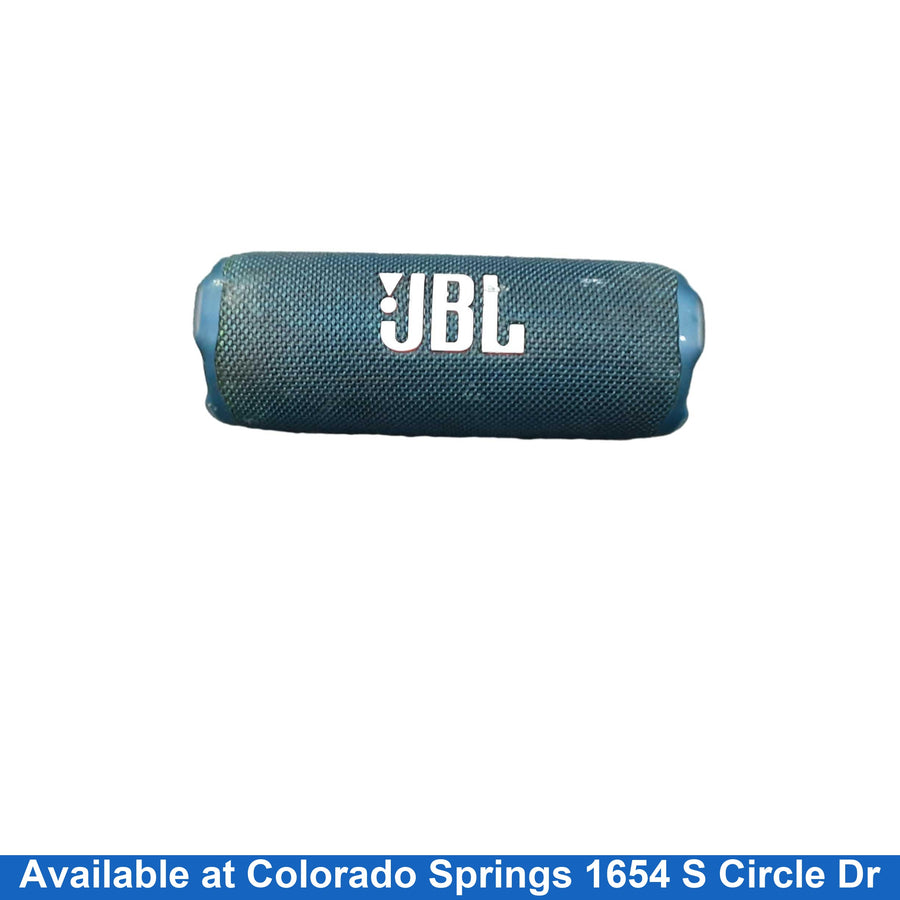 Jbl Flip 7 Blue Portable Speaker