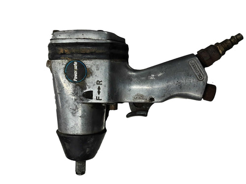 Powermate 3/8 Impact Silver Pneumatic Impact Drill
