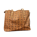 Mcm Q3413 Brown Purse / Handbag