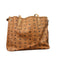 Mcm Q3413 Brown Purse / Handbag