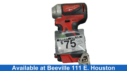 Milwaukee 2850-20 Red Cordless Impact Drill