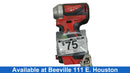 Milwaukee 2850-20 Red Cordless Impact Drill