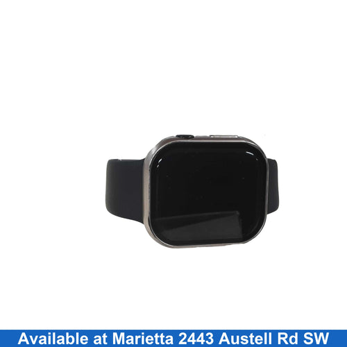 Apple A3003 Black Smart Watch