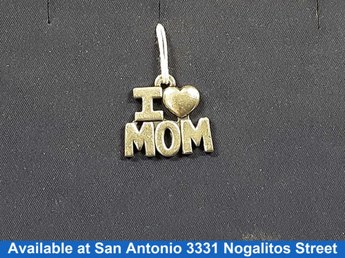Pendant - Silver 2.7 grams
