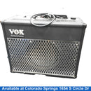 Vox Ad50vt Black Guitar Amplifier
