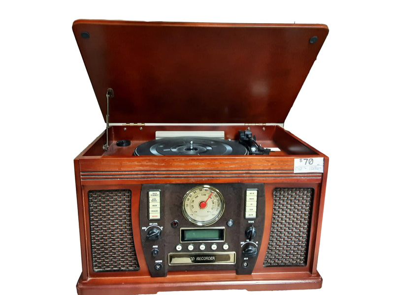 Innovitave Technology Itvs-750b Brown