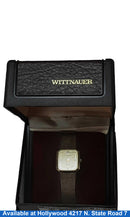 Wittnaur Quarty Gold Regular Watch